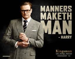 manners maketh the man