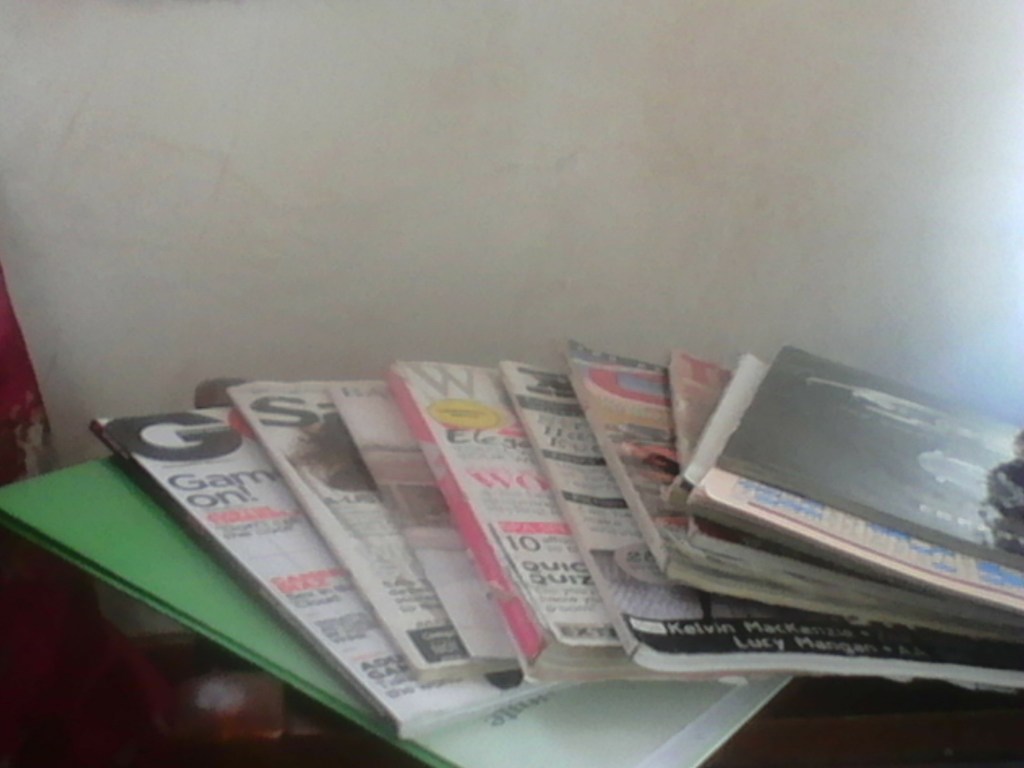 Of The Waiting&nbsp;Room