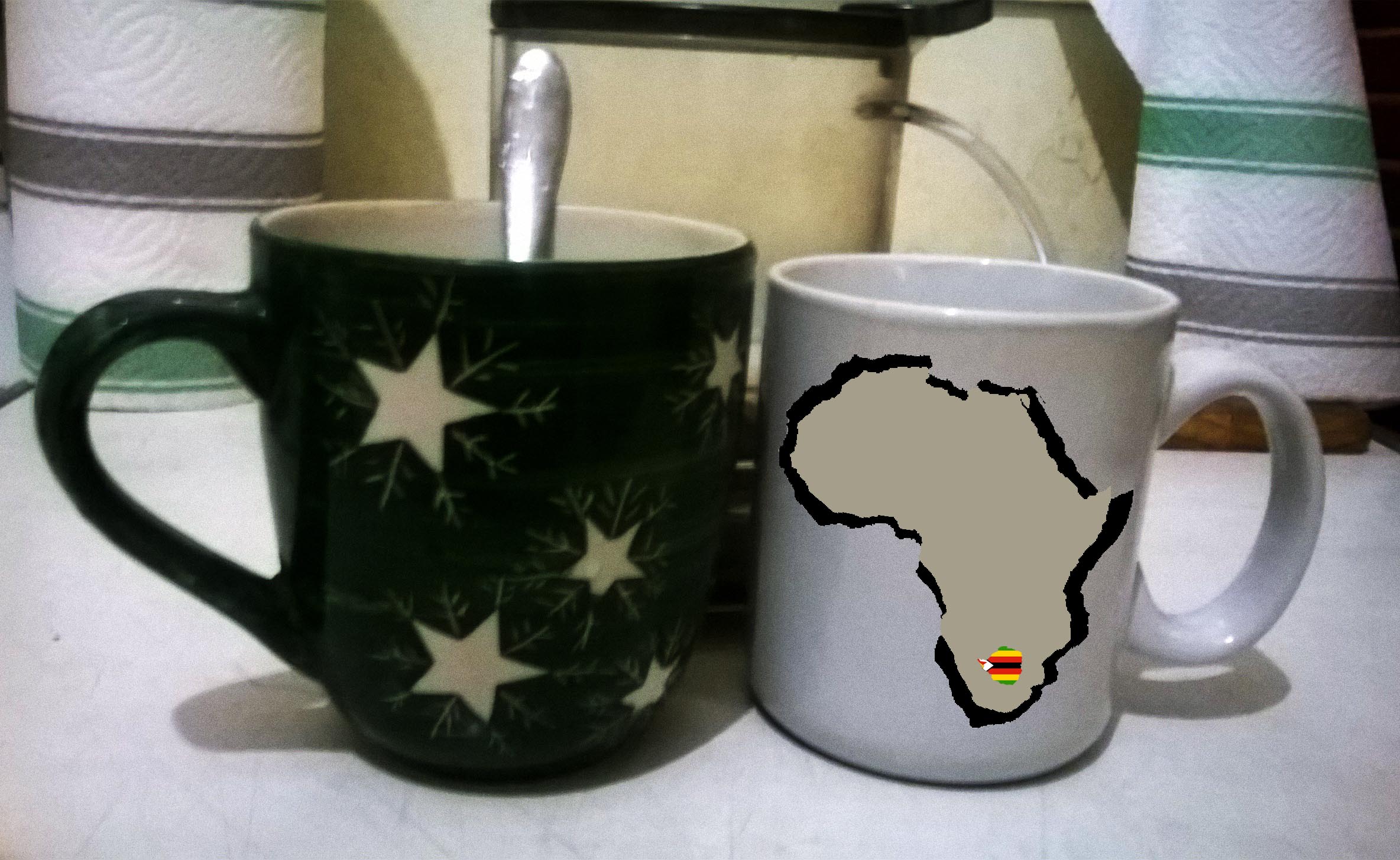 Of Coffee and The Greatest