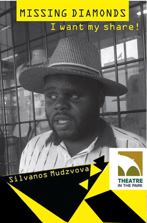 Of MISSING DIAMONDS: I want my share. A&nbsp;review