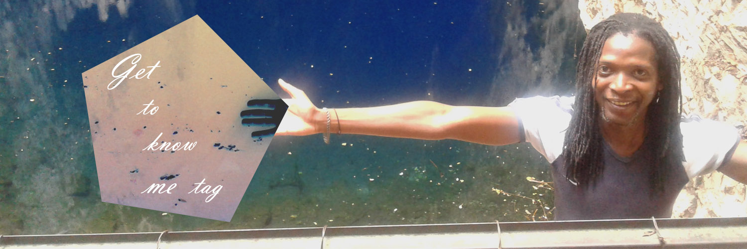 Of The Get To Know Me Tag