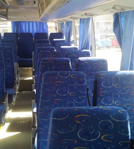 Of Chance Encounters