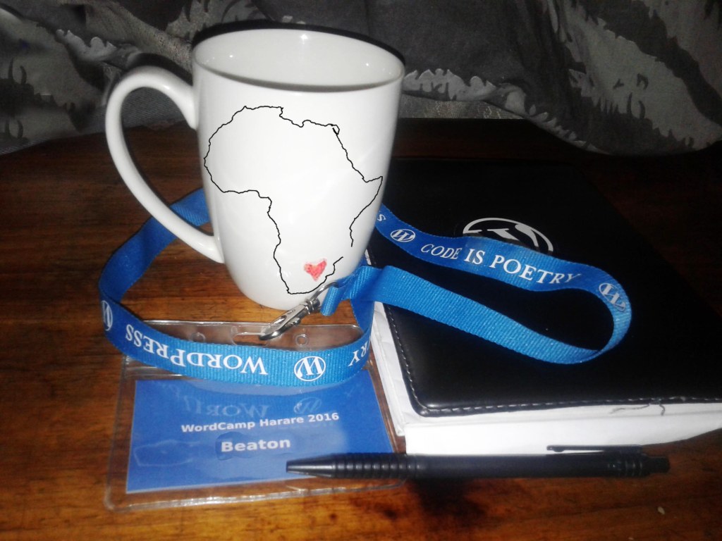 Of Coffee and&nbsp;WordCamps