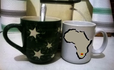 Of Coffee and Edible Water after Easter on Independence Day