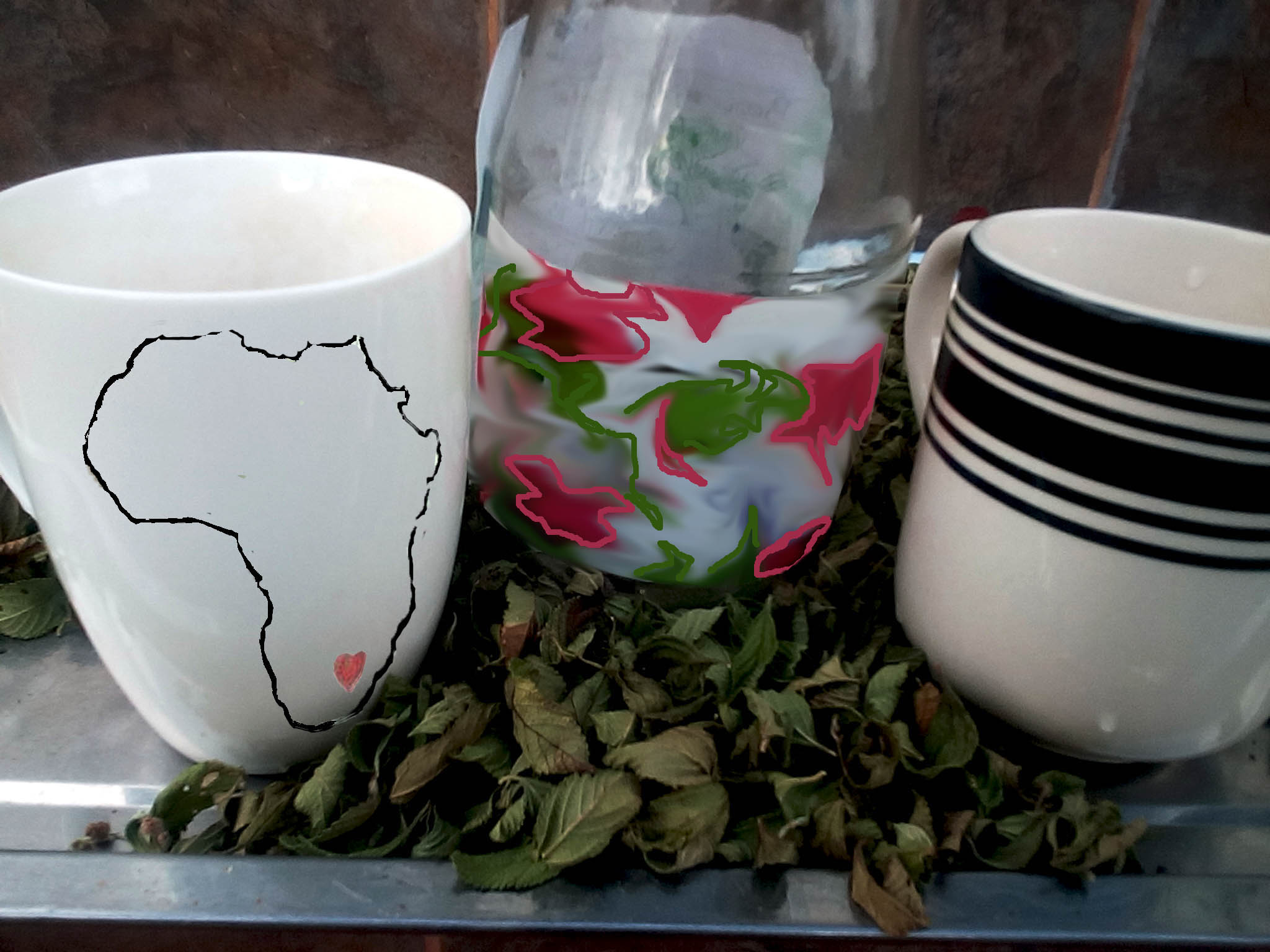 Of Coffee with Jack Of All Trades