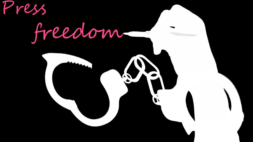 Of Freedom Of The&nbsp;Press