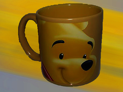 Of Coffee With Winnie