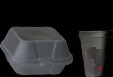 Of Coffee & Chips in disposable packages