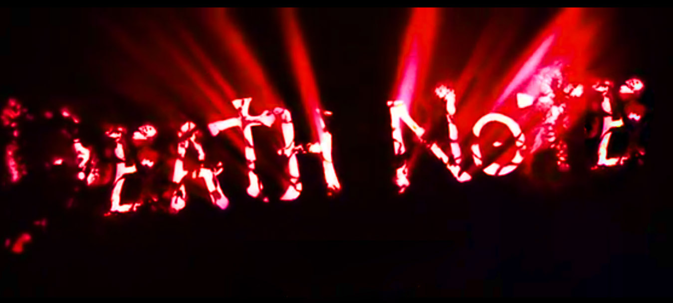 Of The Death Note Movie: A Review