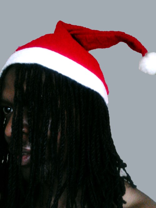 Rasta Santa