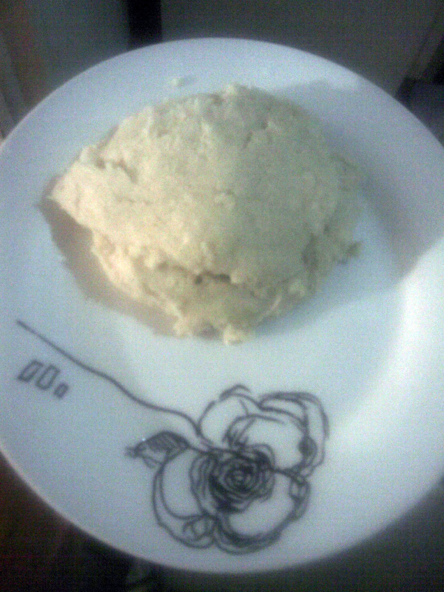 Of Sadza Over A Cup of Coffee