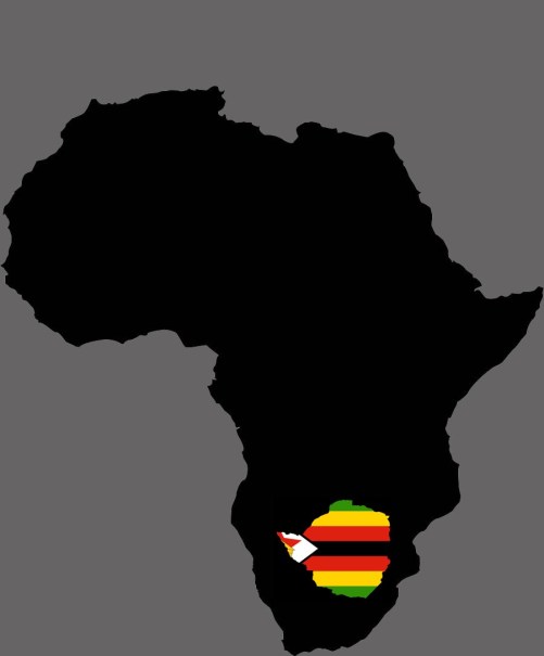 A teapot shaped country south of africa