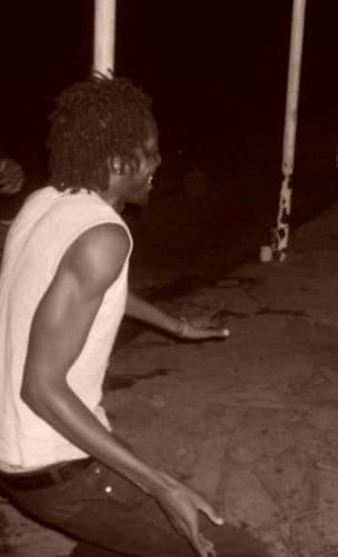 Dance like no one is watching