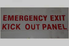 Emergency Exit