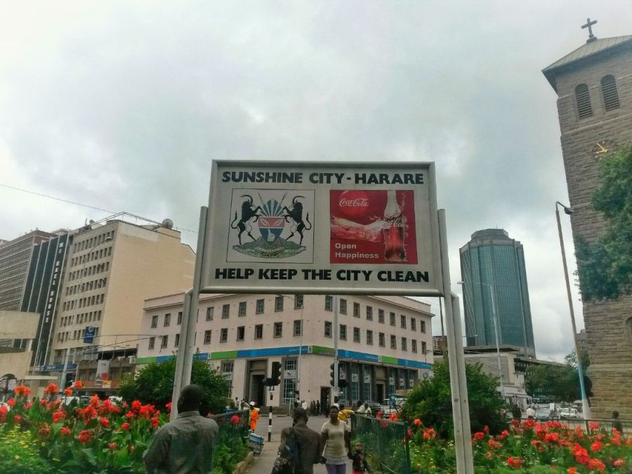 harare sunshine city
