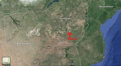 neshuro, Zimbabwe, Southern Africa