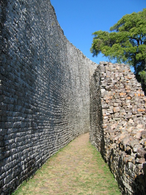 enclosure walls