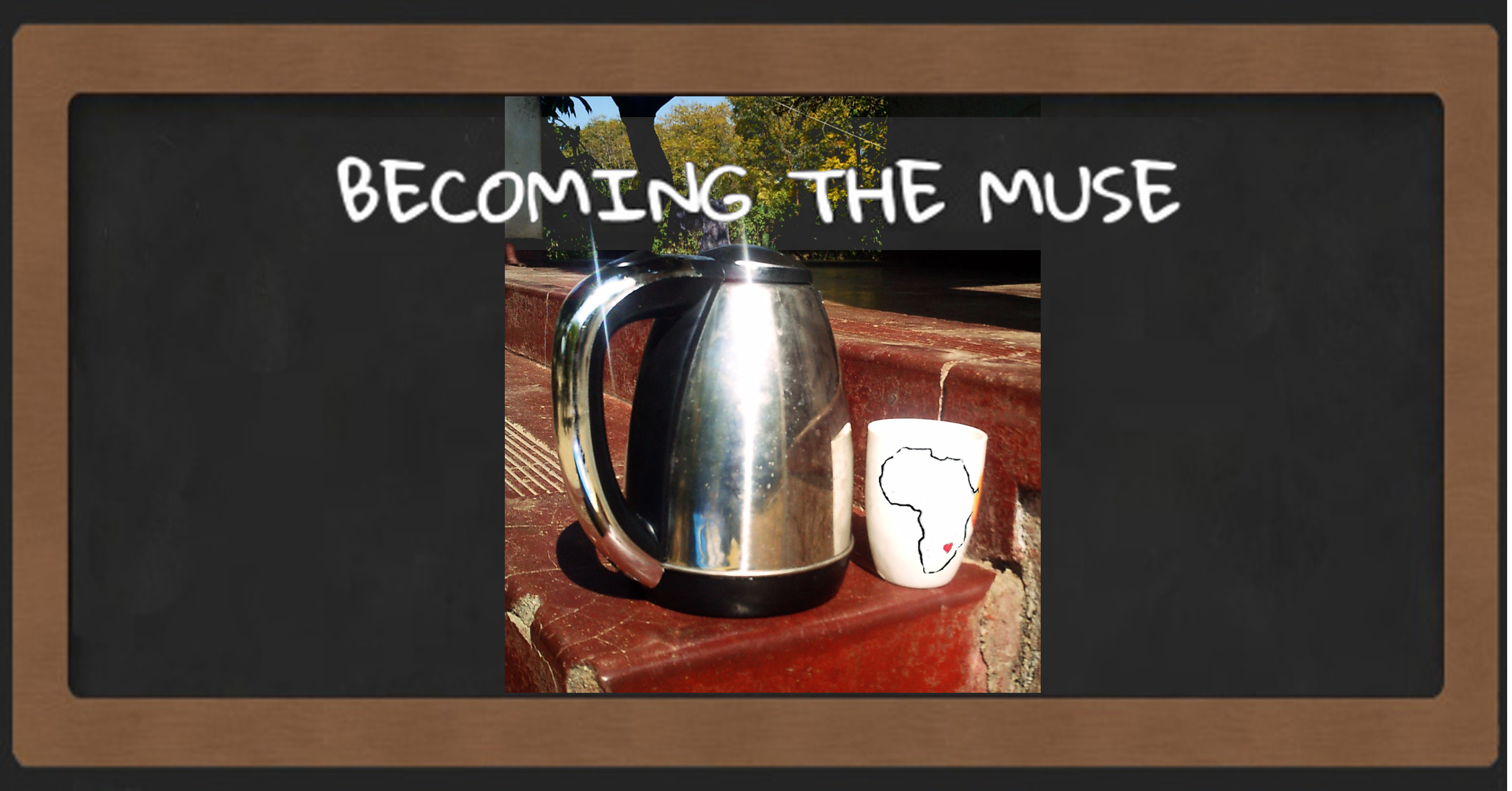 Of Coffee, Mothering Sundays, Blogging Awards and Fans