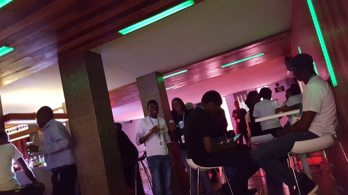 Wordcamp Harare after party