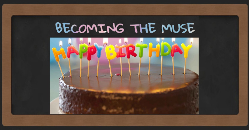 Becoming the muse Birthday