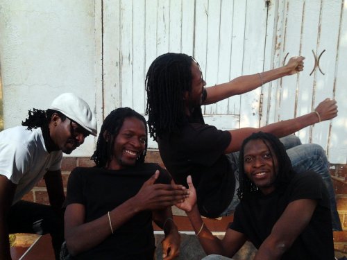 hanging out with myself