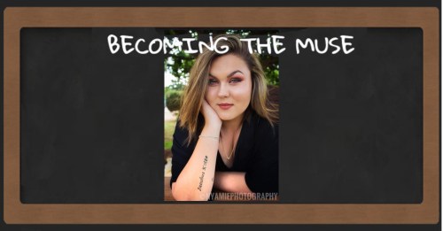 Becoming the muse coffee with Hayley