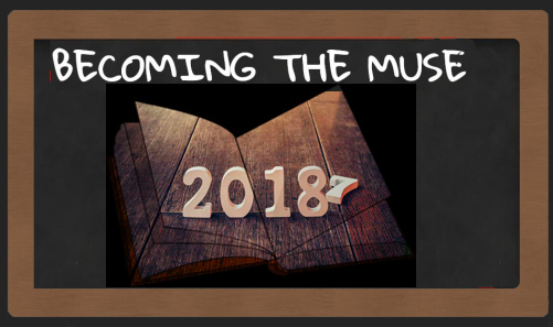becoming the muse why I write 2018