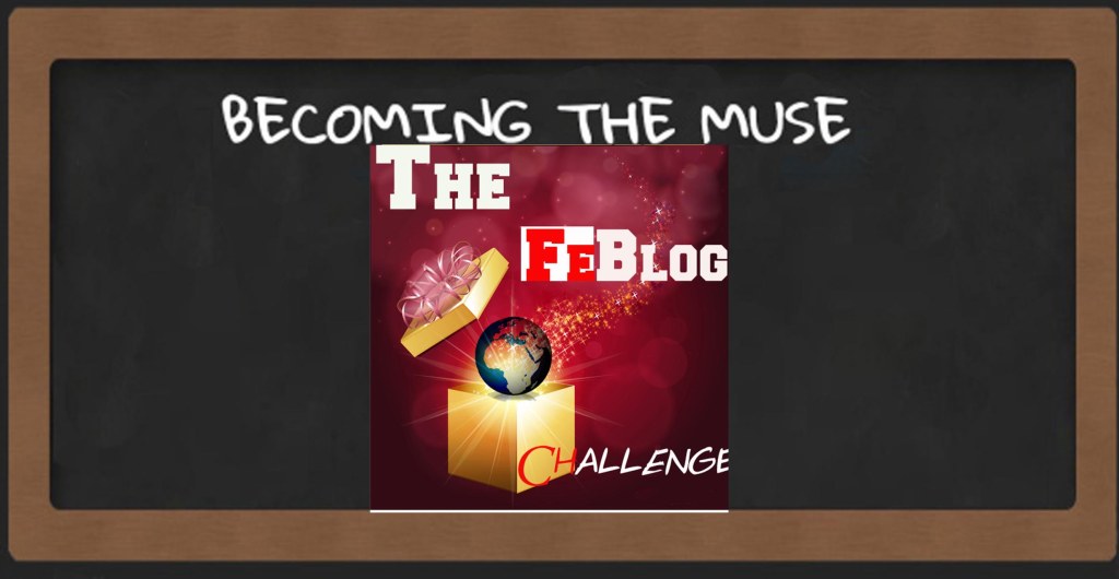 Of The February Blog&nbsp;Challenge