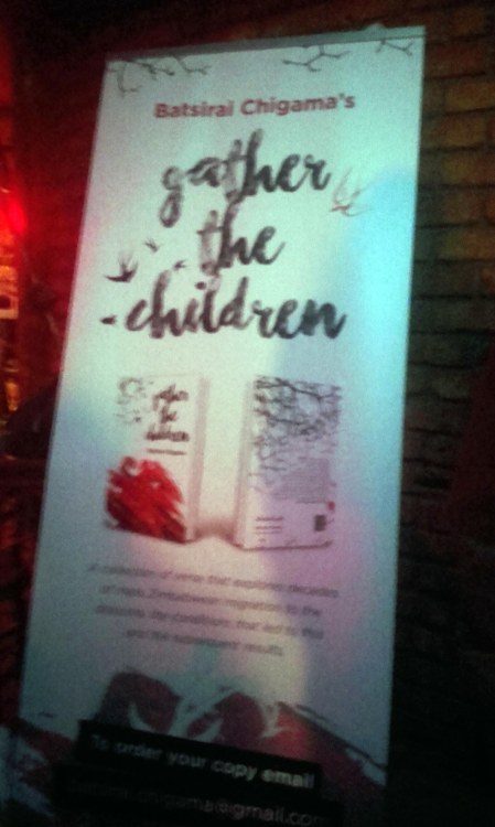 gather the children book launch
