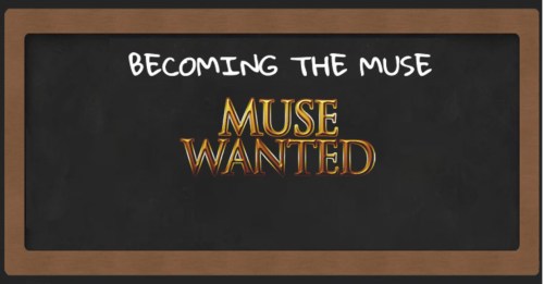 Muse wanted