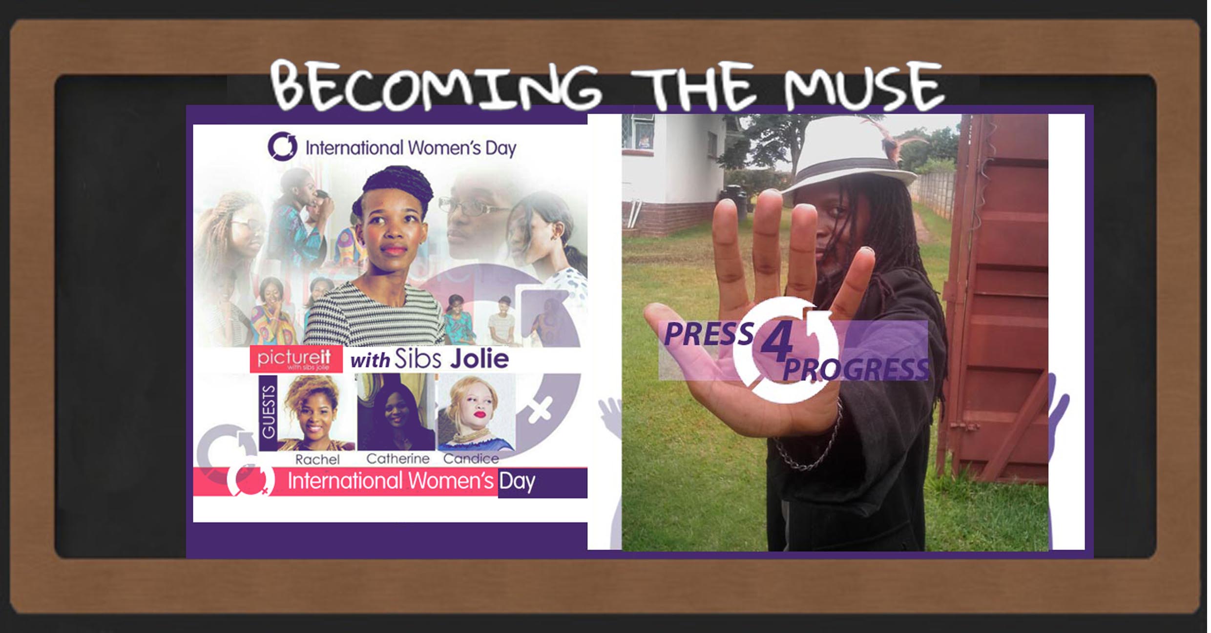 Of Picture It: International Women’s Day