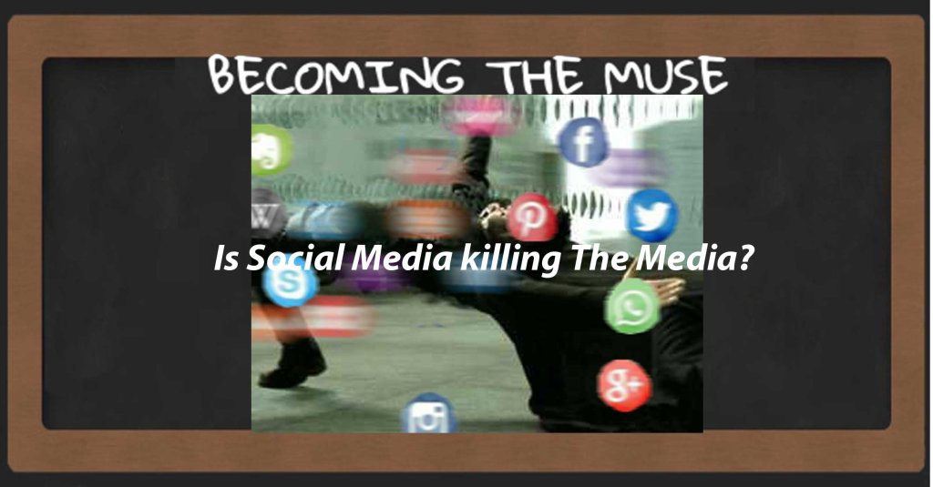 Of Mainstream Media: is it&nbsp;dying?