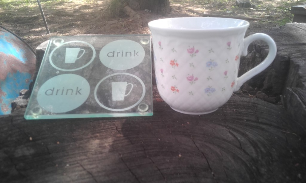 Of Coffee With&nbsp;Mother