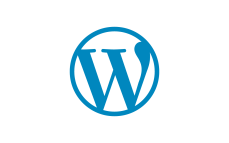 wordpress logo