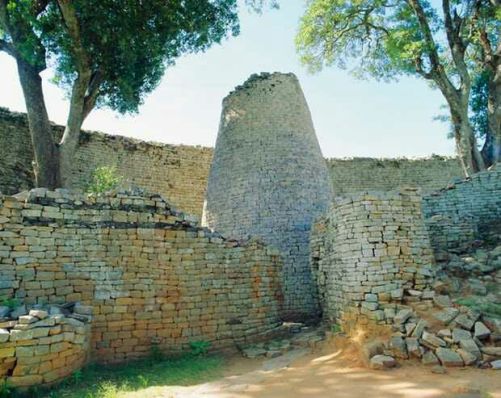 great zimbabwe