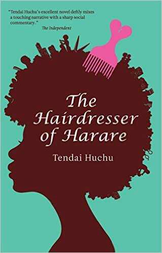 hair dresser of harare Tendai Huchu