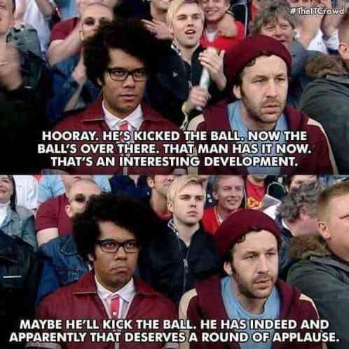 it CROWD