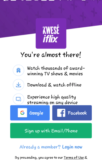 iflix app