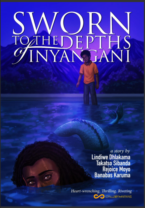 Sworn into the depth of inyangani