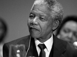 Nelson Mandela