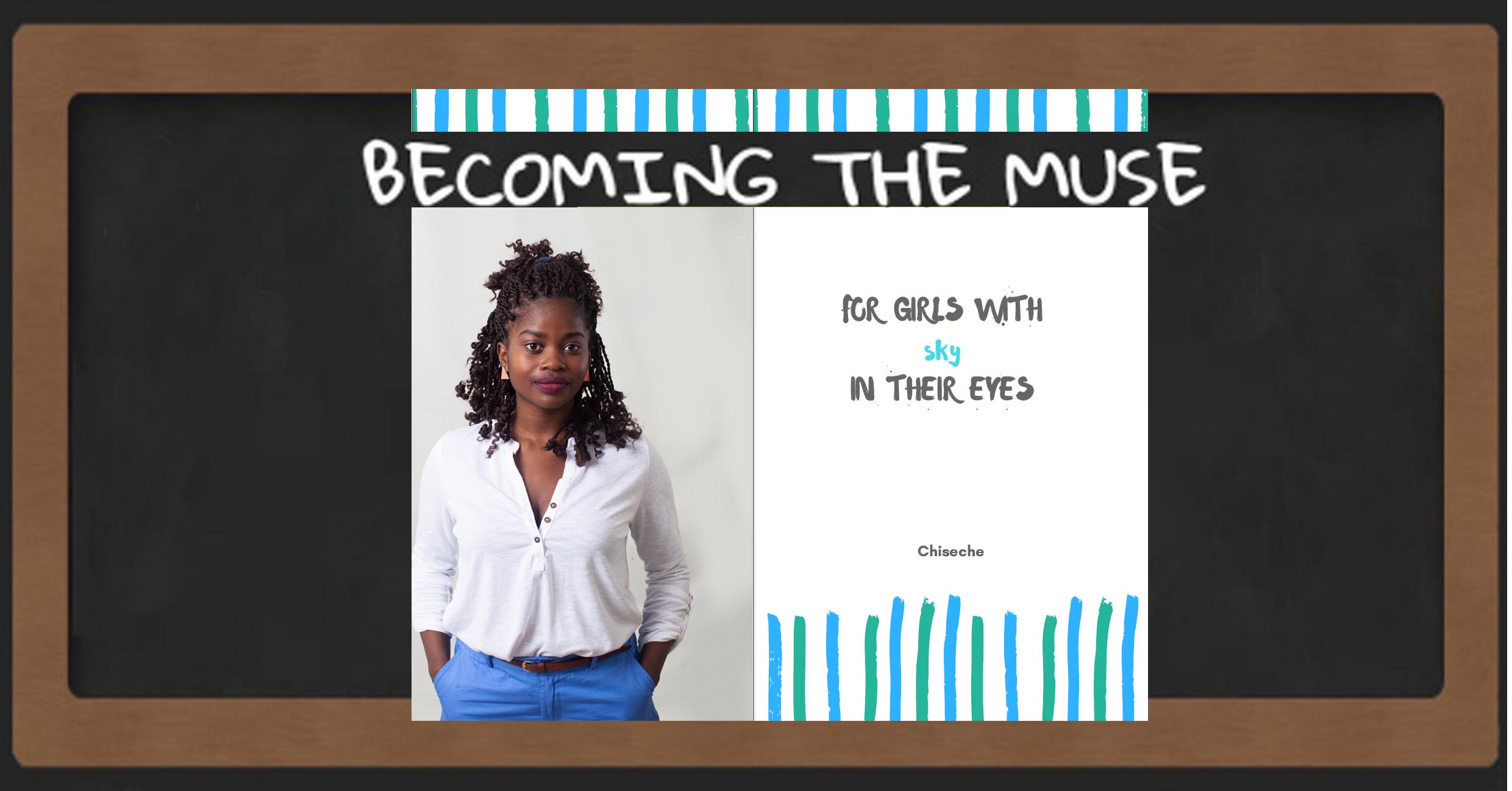 Of Coffee With Lydia and Girls With The Sky In Their Eyes