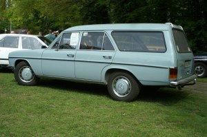 Kombinationskraftwagen