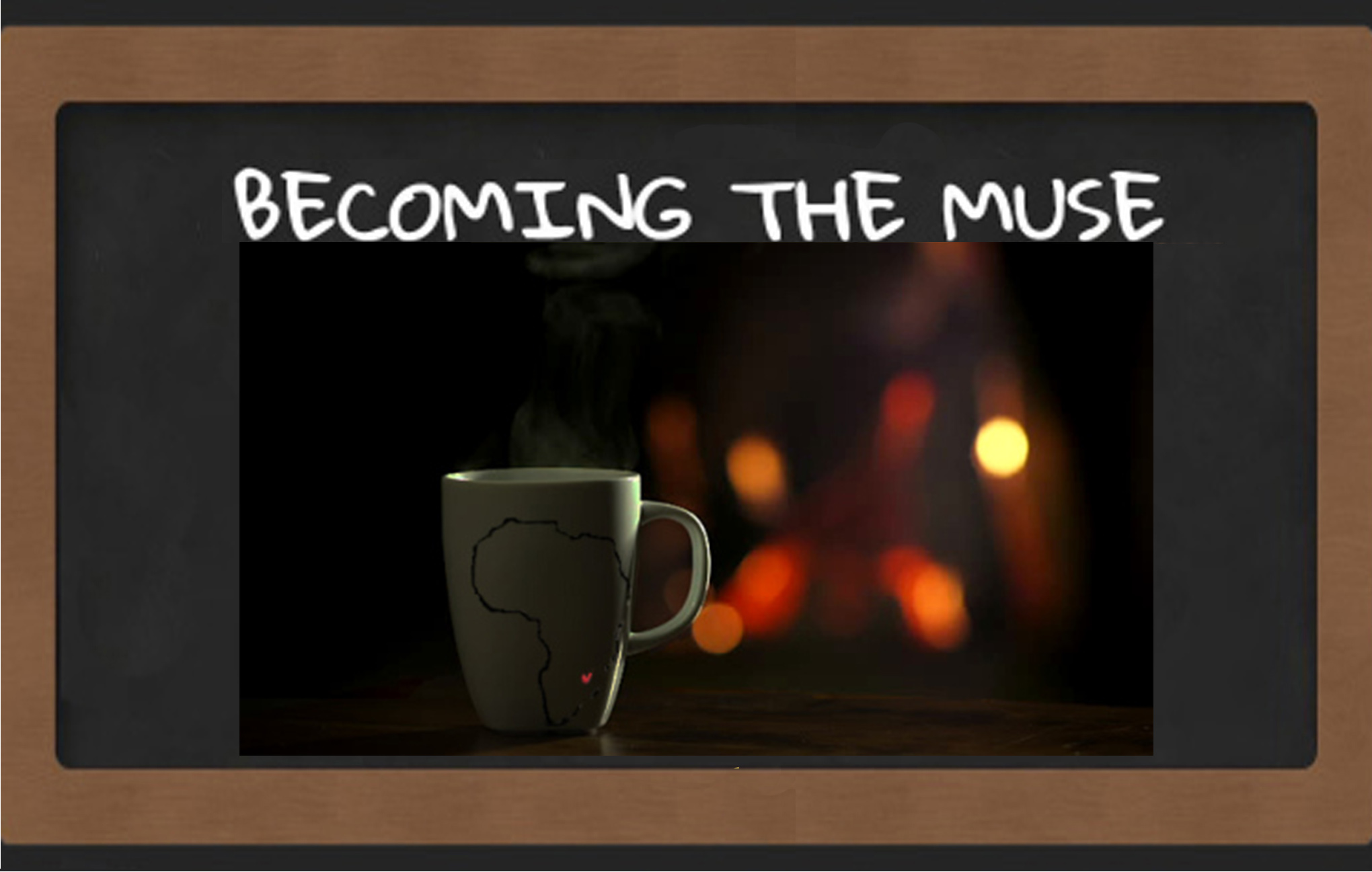 Of Coffee, Rain And Blogging Everyday