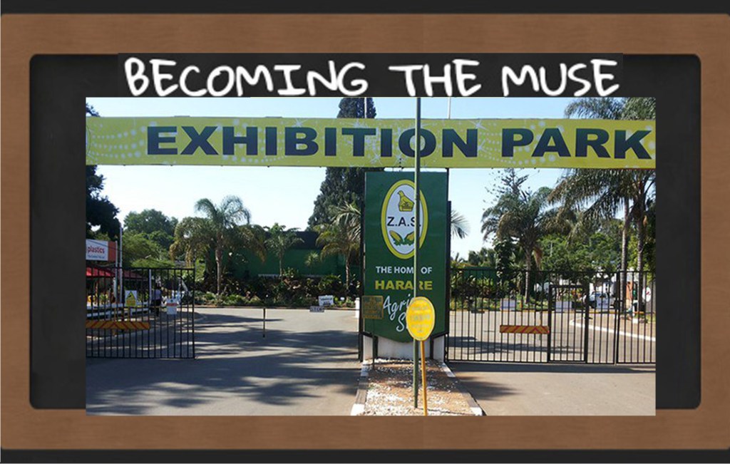 Of The Harare Agriculture Show: A day&nbsp;at.