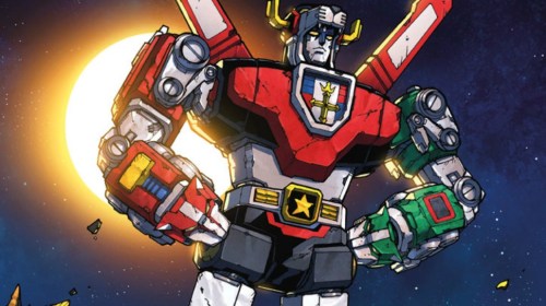 voltron defender of the universe