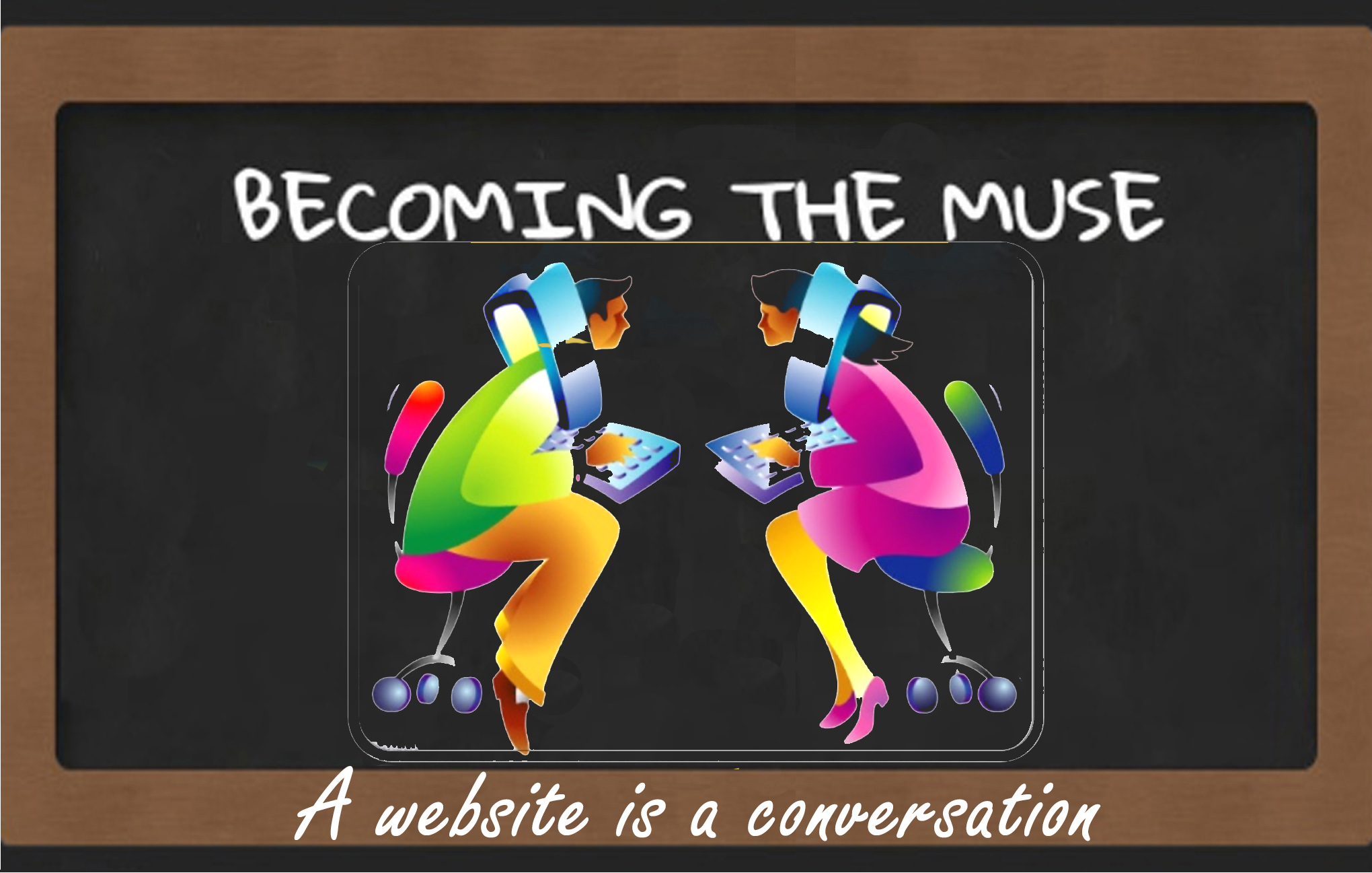 Of A Website Being A Conversation