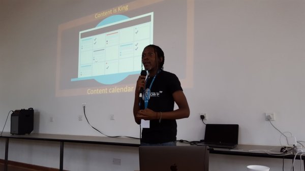 A website is a conversation