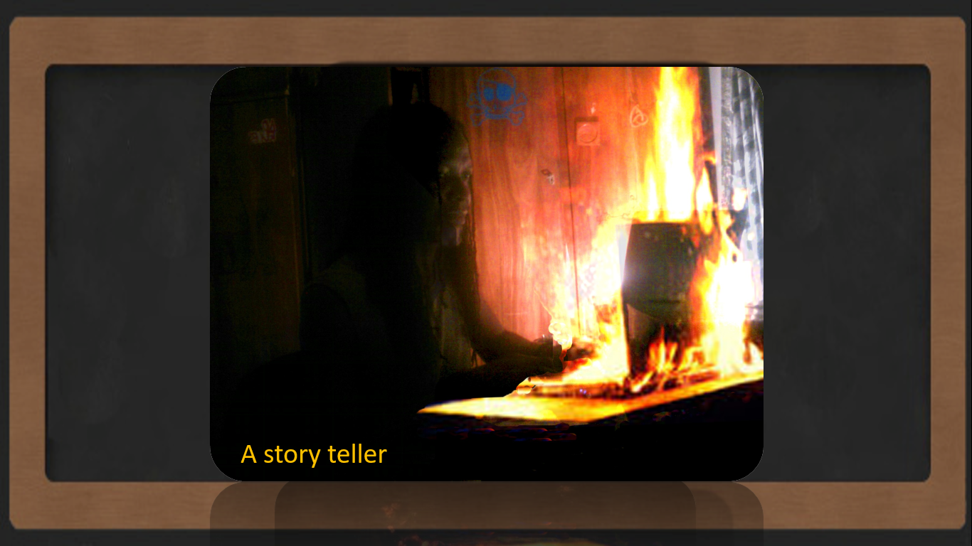 Of Rekindling Fireside Stories