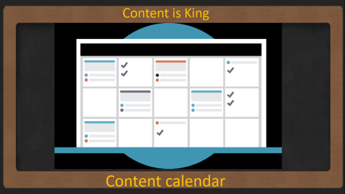 Content is king