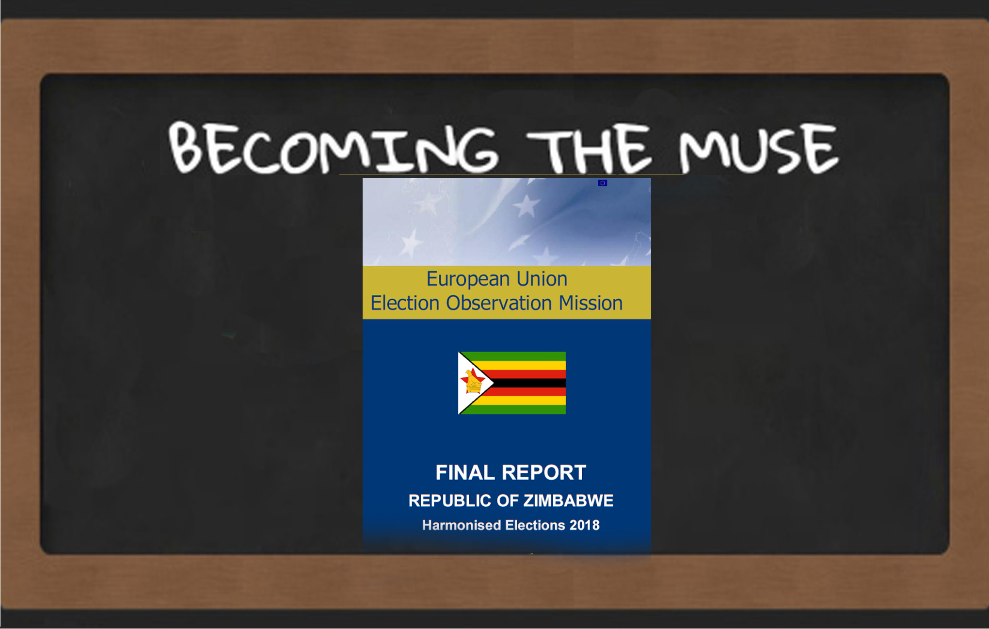 Of Zimbabwe: Final Report